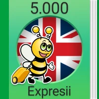 Învață engleza - 5.000 fraze