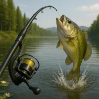 Fishing Clash: Simulator sport